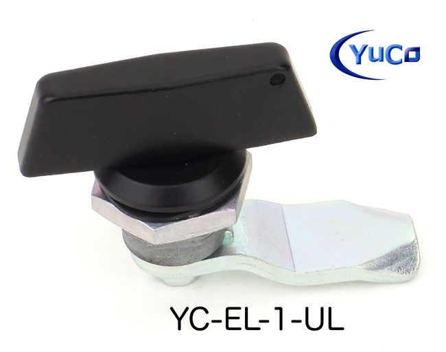 YuCo YC-EL-3-K LOCK FOR ANY BRAND ENCLOSURE INDOOR/OUTDOOR 